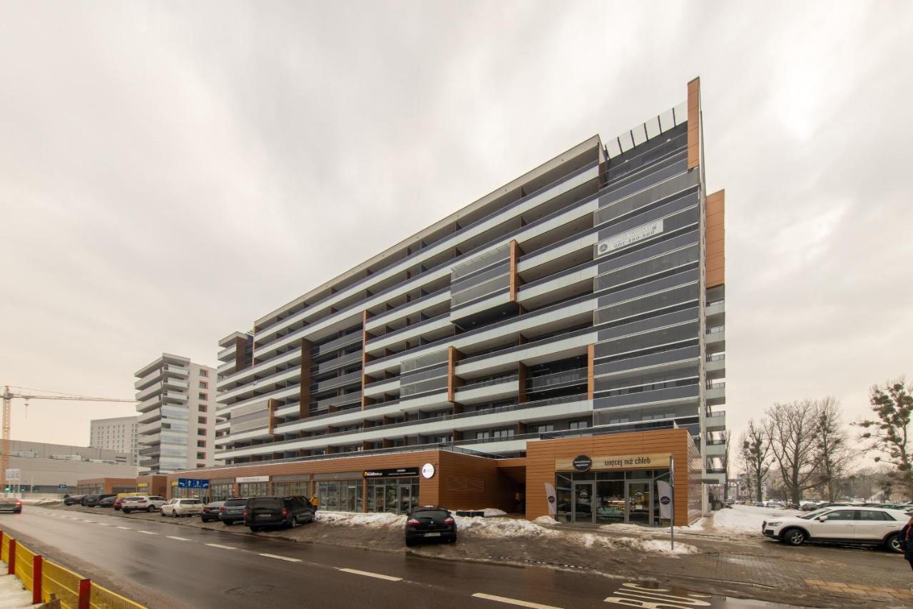 Apartamenty Jurowiecka Bialystok Exterior photo