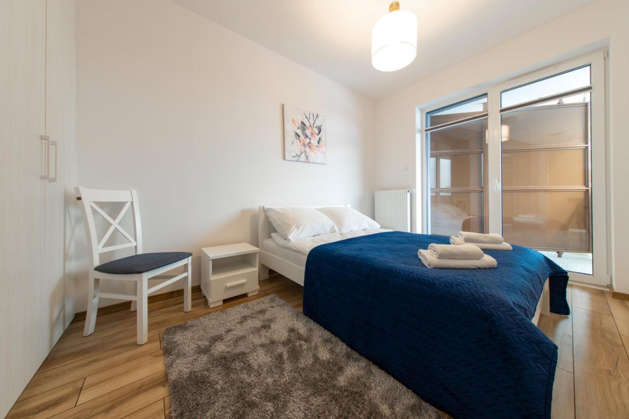 Apartamenty Jurowiecka Bialystok Exterior photo