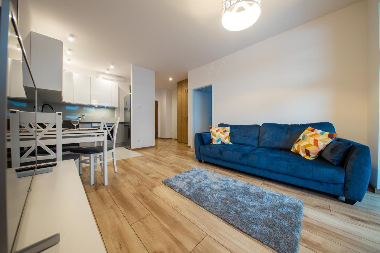 Apartamenty Jurowiecka Bialystok Exterior photo