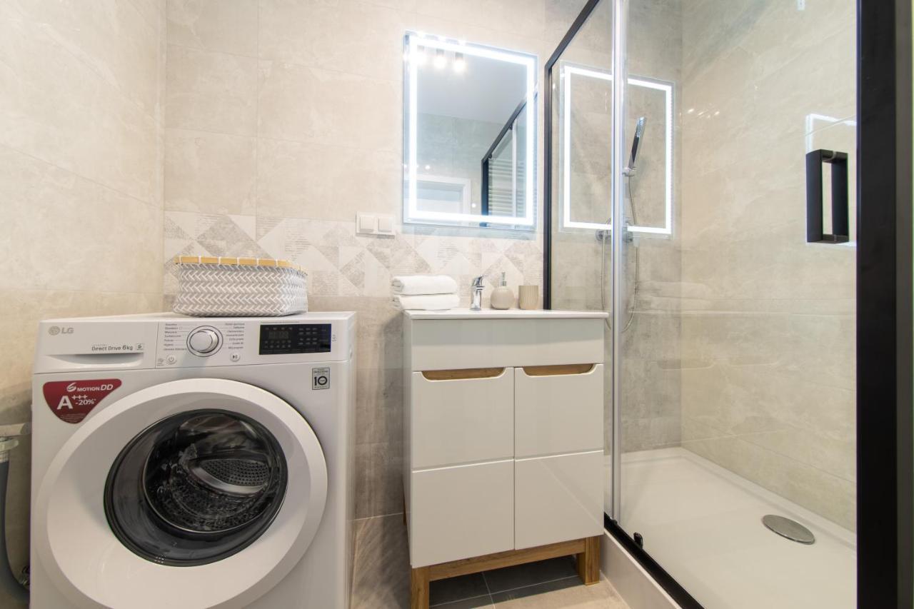 Apartamenty Jurowiecka Bialystok Exterior photo