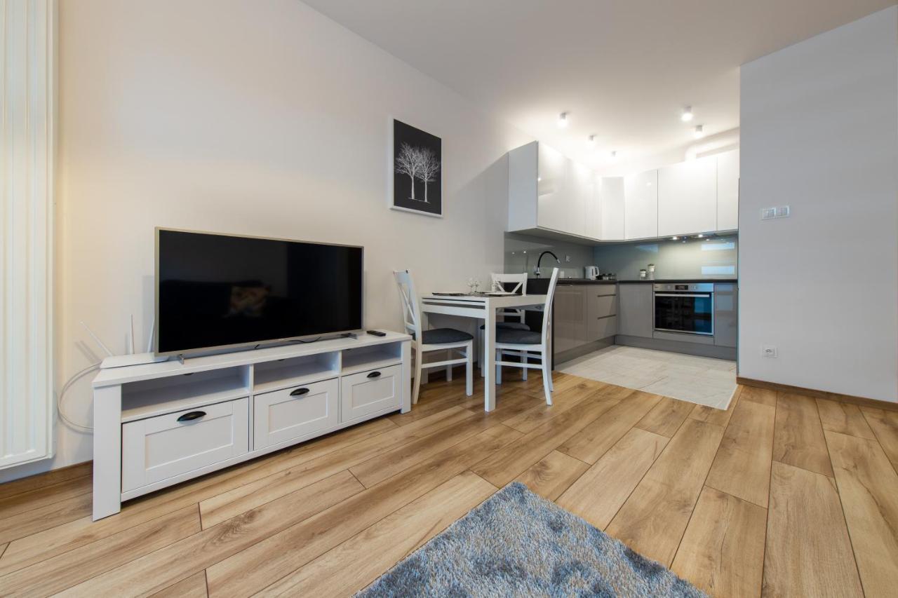 Apartamenty Jurowiecka Bialystok Exterior photo