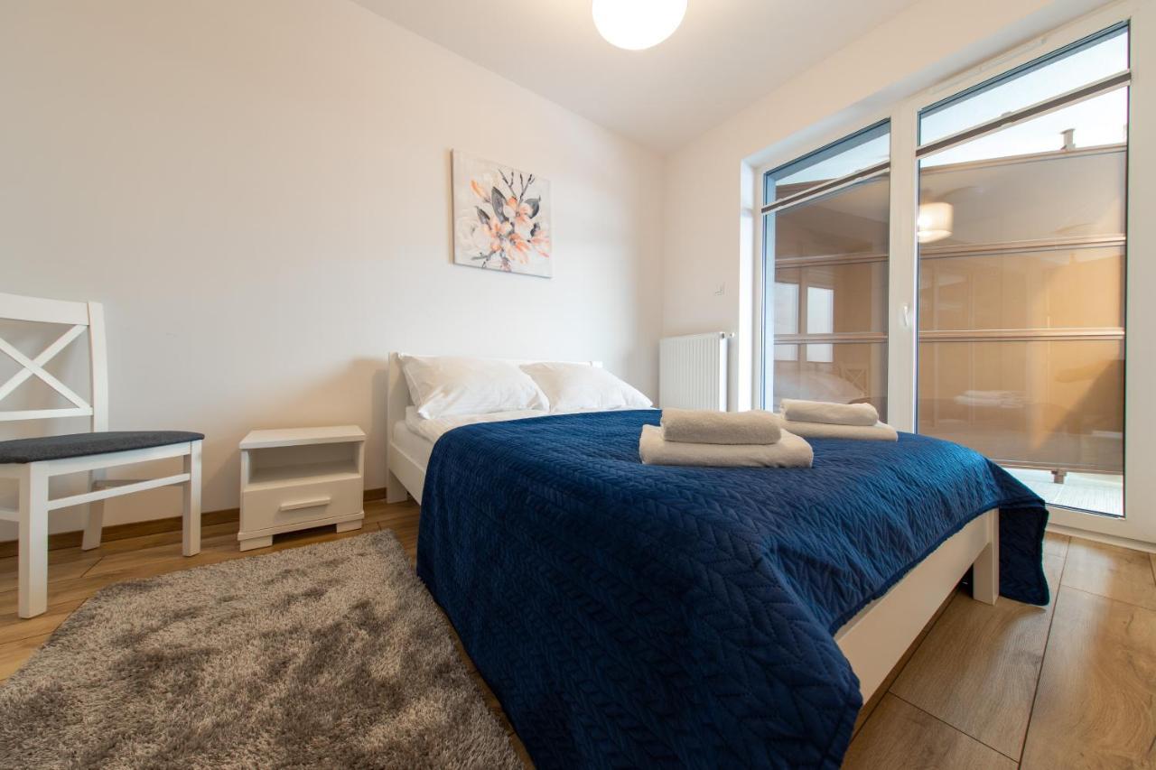 Apartamenty Jurowiecka Bialystok Exterior photo