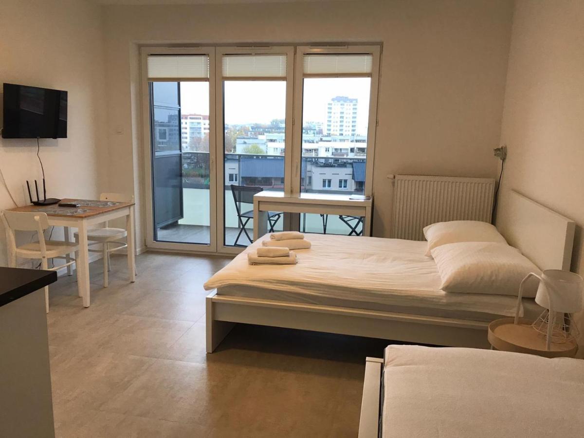 Apartamenty Jurowiecka Bialystok Exterior photo