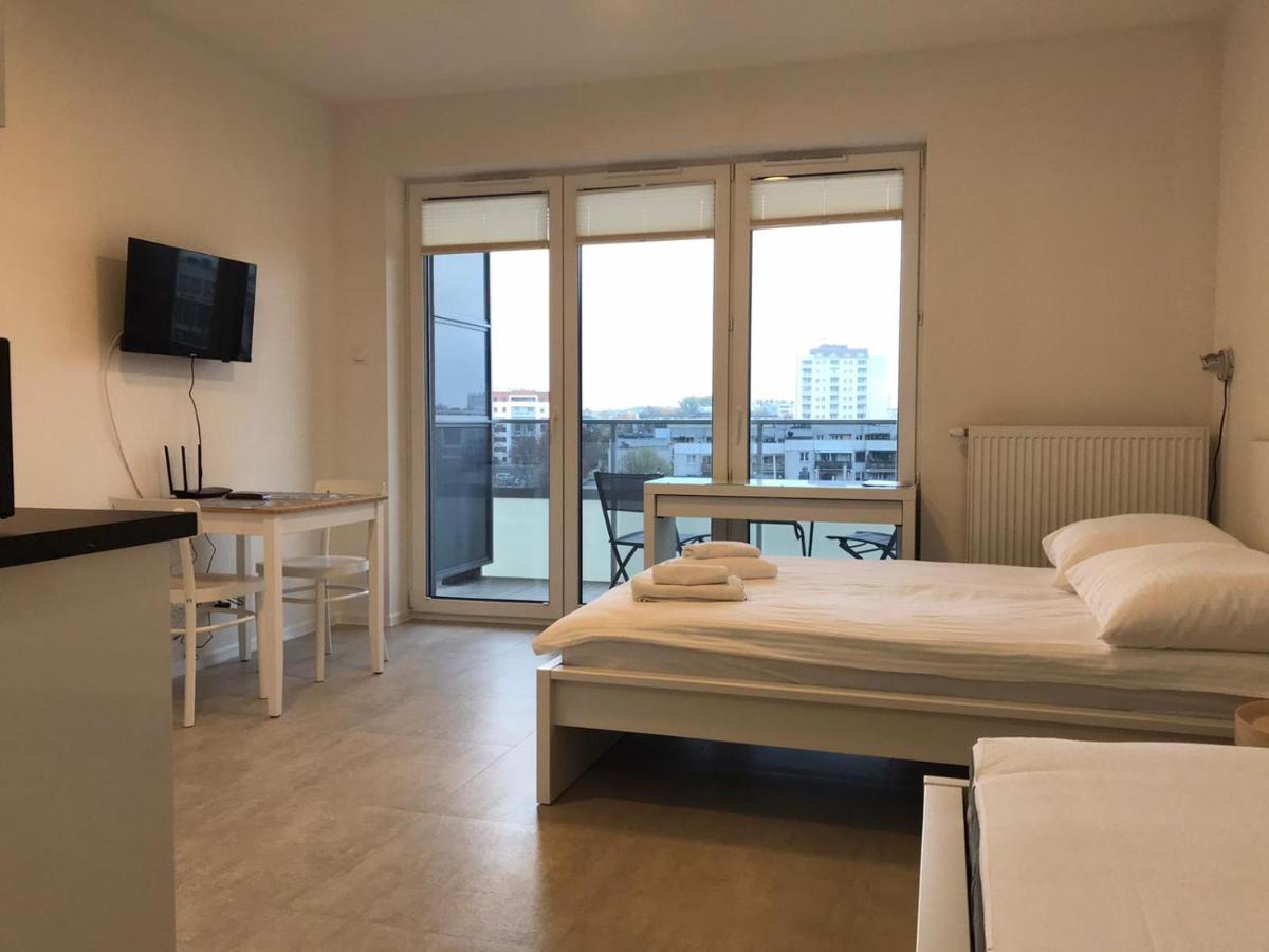 Apartamenty Jurowiecka Bialystok Exterior photo