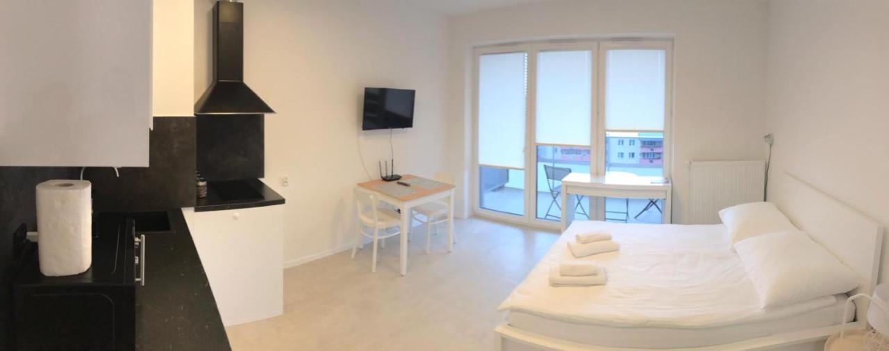 Apartamenty Jurowiecka Bialystok Exterior photo