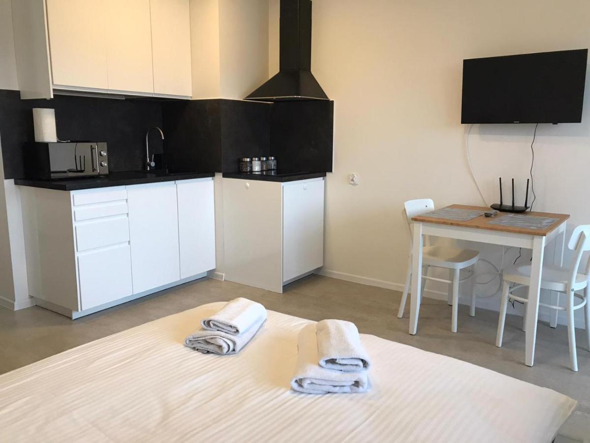 Apartamenty Jurowiecka Bialystok Exterior photo